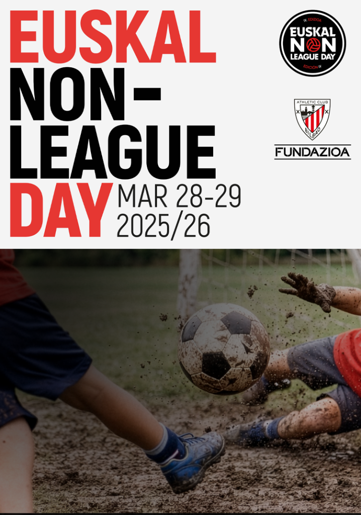 Euskal non-league day