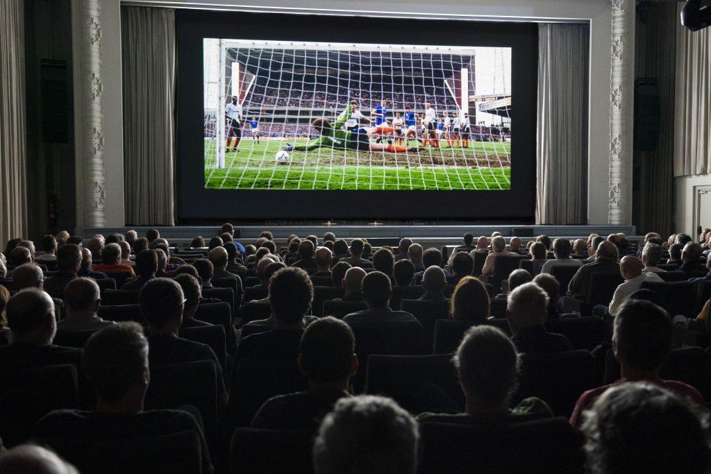 Thinking Football Film Festival