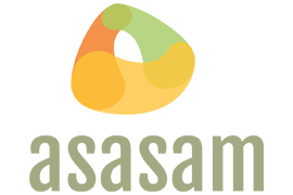 Logotipo Asasam.