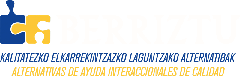 Logotipo Berritzu.