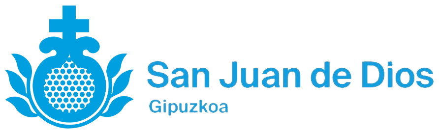 Logotipo San Juan de Dios Gipuzkoa.