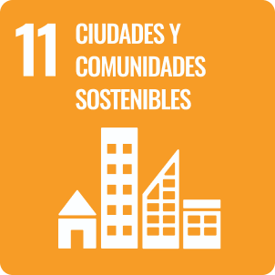 ODS Ciudades y comunidades sostenibles