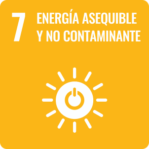 ODS energía asequible y no contaminante