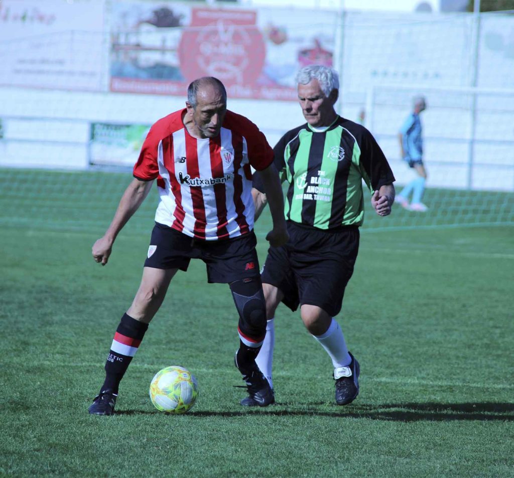 Walking Football