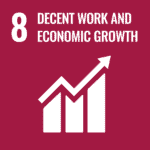 Lezama Scholarships comprometido con 8 Decent work and economic growth de la Agenda 2030