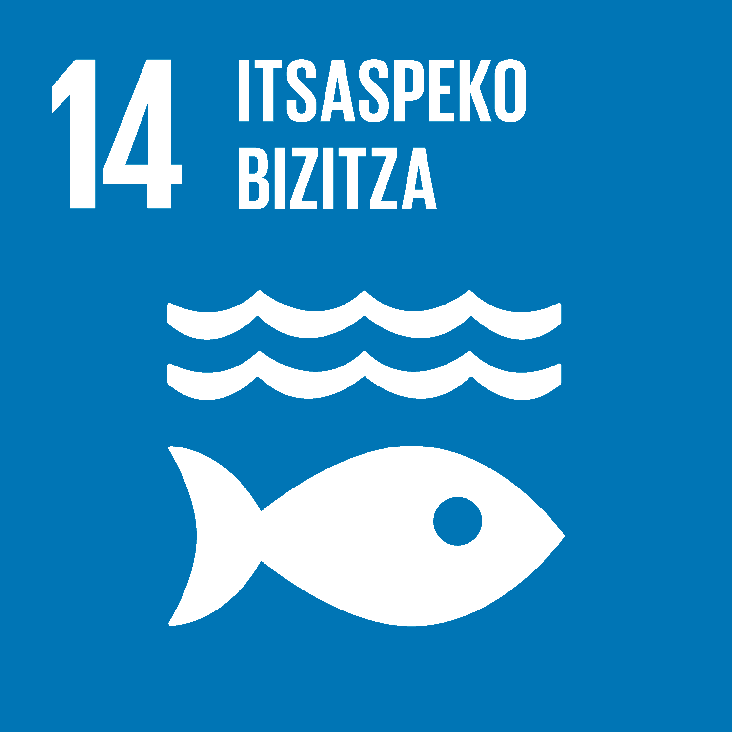 Itsaspeko bizitza