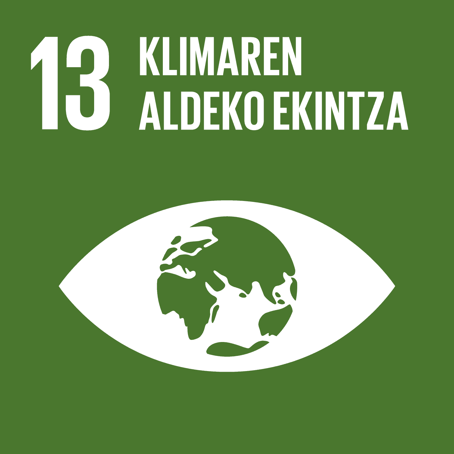 Klimaren aldeko ekintza