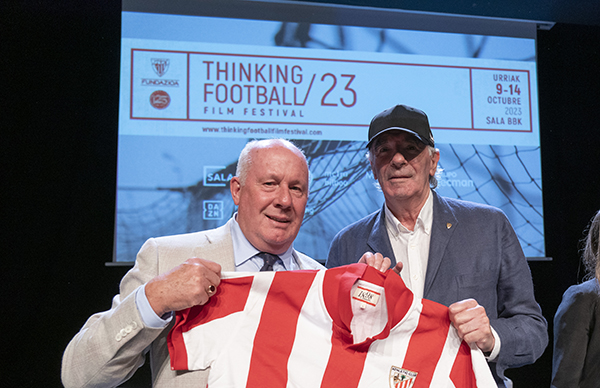 Liam Brady: “Creo en el Athletic Club”