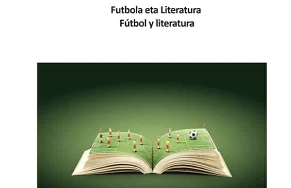 Futbola eta Literaturari buruzko udako ikastaroa