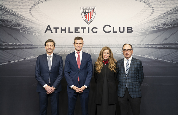 Entelgy joins Athletic Club Fundazioa Foundation