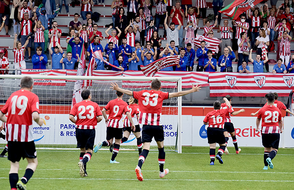 Lezama acogerá la fase final de LaLiga Genuine