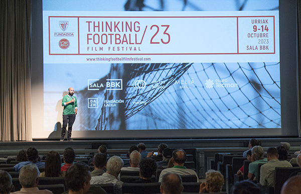 Thinking Football 2023: video resumen