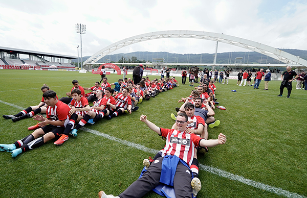 Lezama, sede de la LaLiga Genuine 2022/23