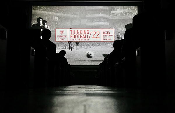 Excepcional inauguración del Thinking Football 2022