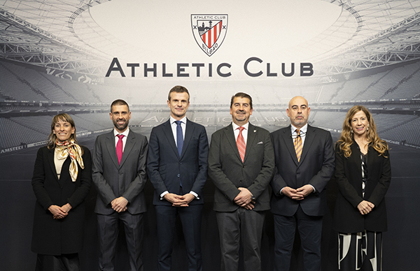 Devoteam joins the Athletic Club Foundation