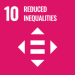 Bizitegi comprometido con 10 Reduced inequalities de la Agenda 2030