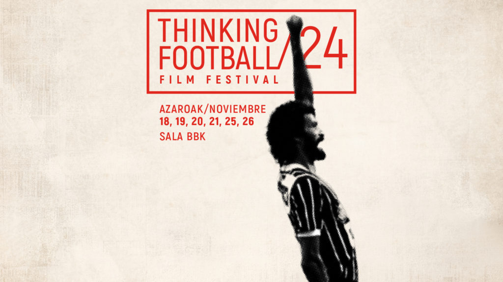 Fechas del Thinking Football Film Festival 2024