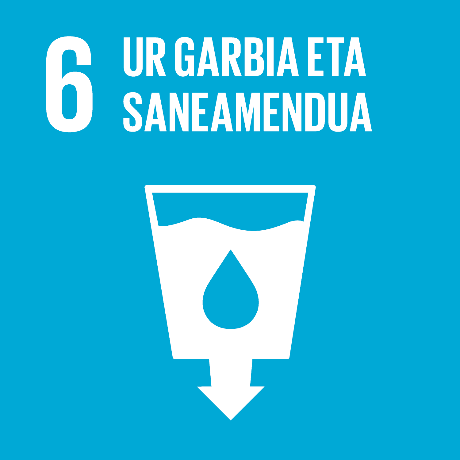 Ur garbia eta saneamendua