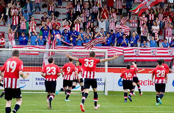 Inolvidable Fase Final de LaLiga Genuine