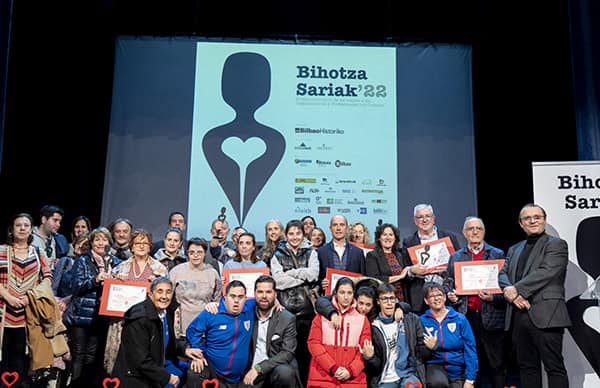 El Genuine, premiado con el Bihotza Deporte