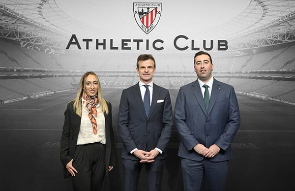 Geuria Ingenieria joins the Athletic Club Foundation