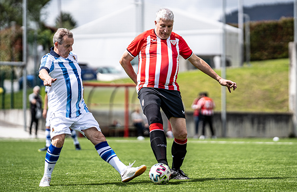 Torneo Walking Football