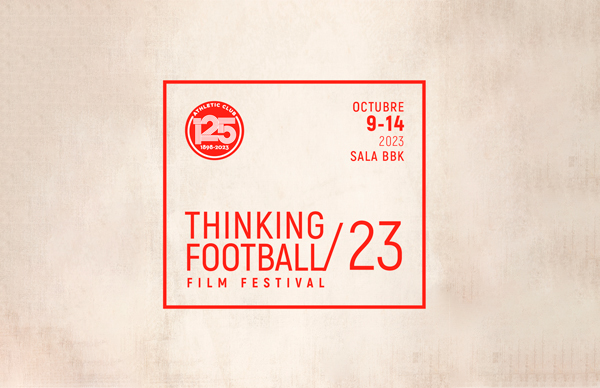 Thinking Football 2023: convocatoria y fechas del festival