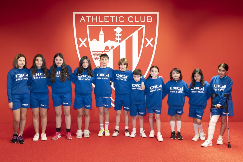 Marca Terreno & Lay 's Replay, San Mamesen Athletic Club animatzen 