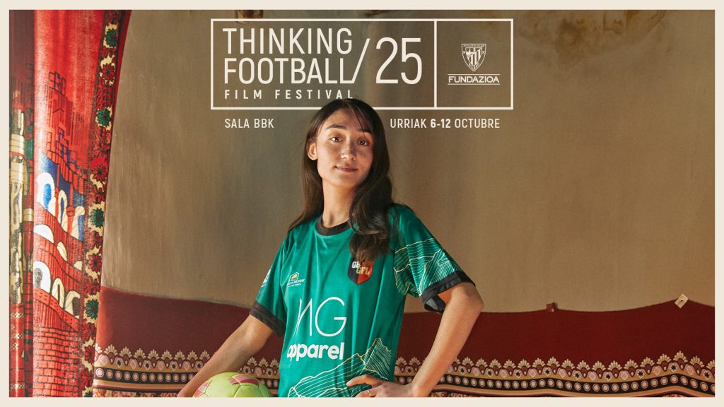 Presentado el Thinking Football Film Festival 2025