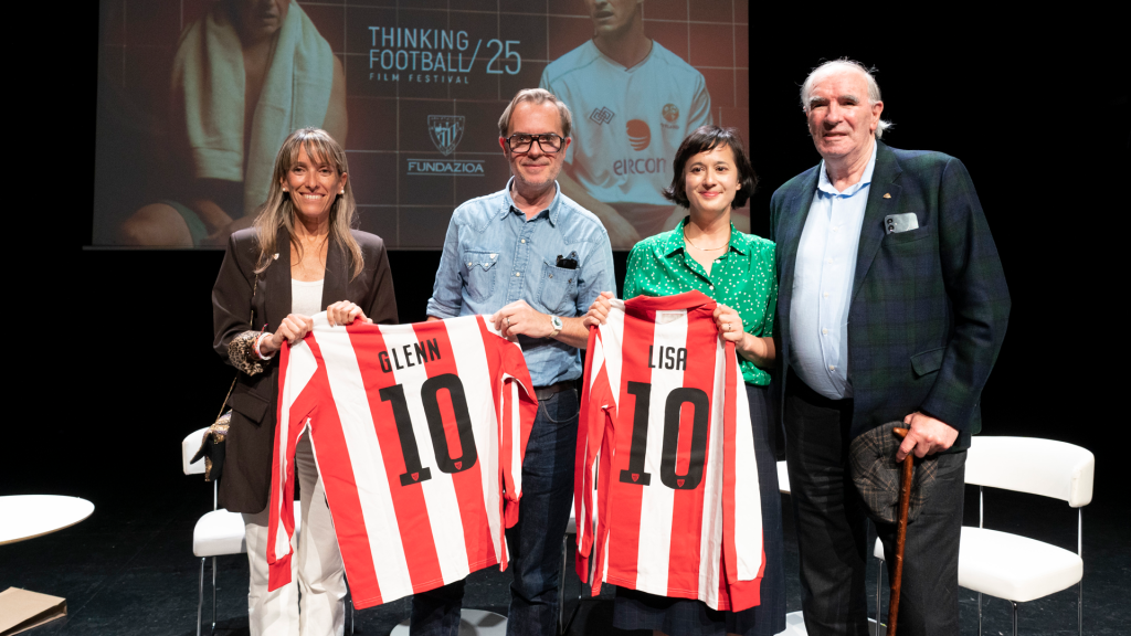 Nerea Ortiz: “Si el Athletic es mucho más que fútbol, su festival de cine también”