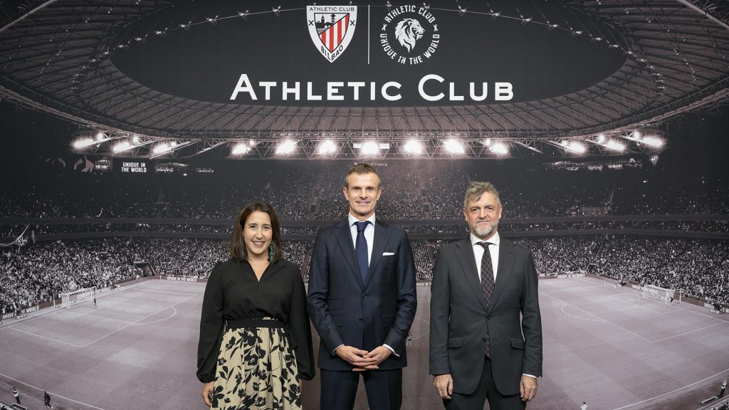 woko se une a la Fundación Athletic Club