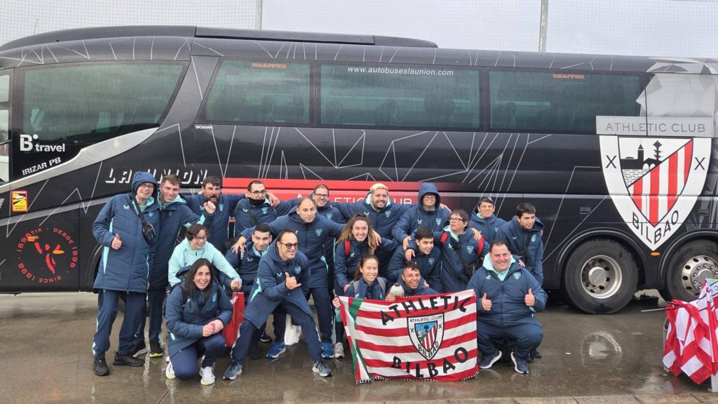 El Athletic Genuine comienza LaLiga en Tarragona