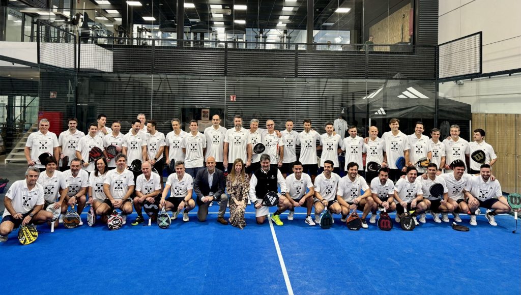 The Athletic Club Foundation is organising the III PadelDerbia