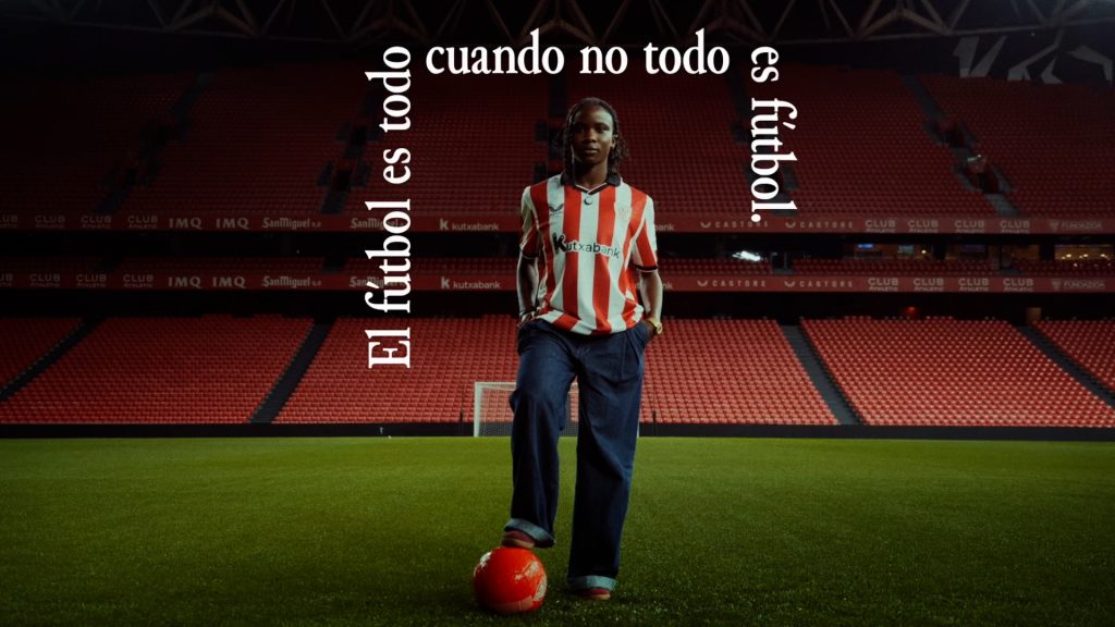 “El fútbol es todo cuando no todo es fútbol”