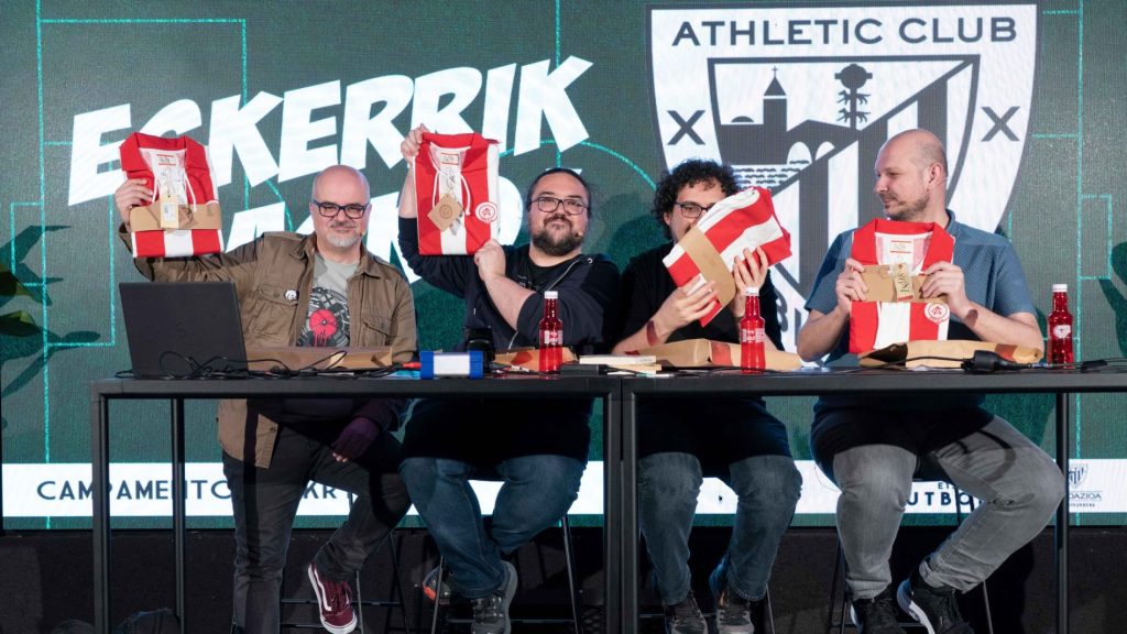 Campamento Krypton, fracasos y humor en “Letras y Fútbol”