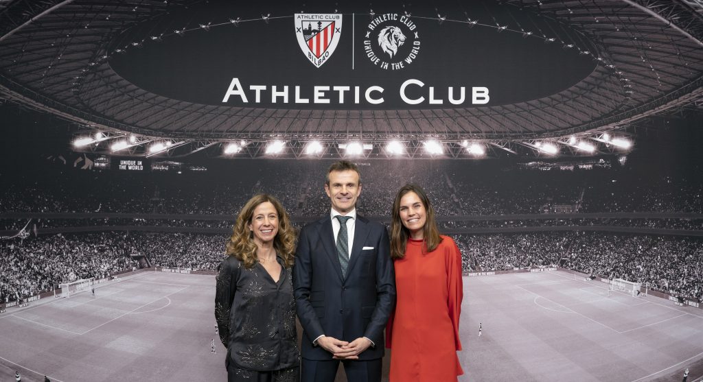 Aitxu joins Athletic Club Fundazioa