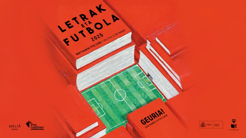 Presentación de Letras y Fútbol 2025