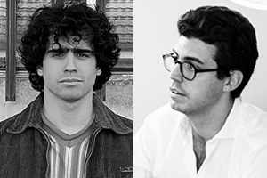 Diego Ibañez y Javier Aznar