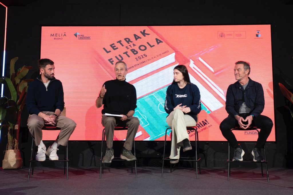 La música y el fútbol, protagonistas de la segunda jornada de “Letras y Fútbol”