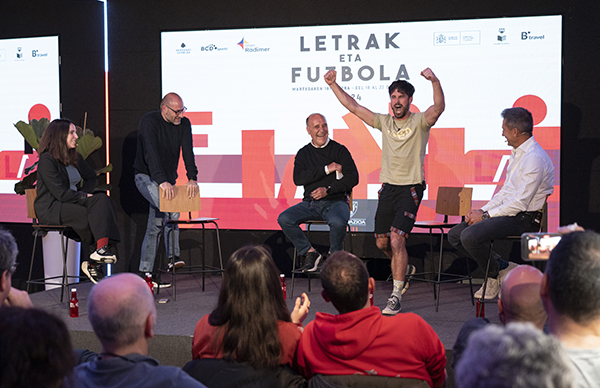Video resumen de Letras y Fútbol 2024