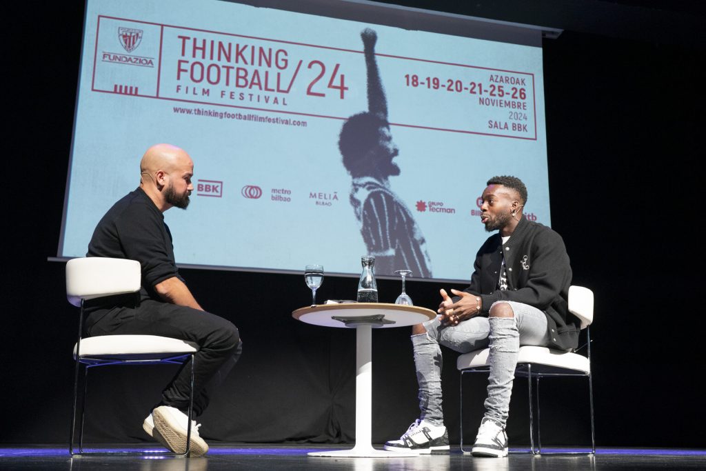 Iñaki: “Los Williams son todas esas personas que han llegado aquí en busca de una vida mejor”