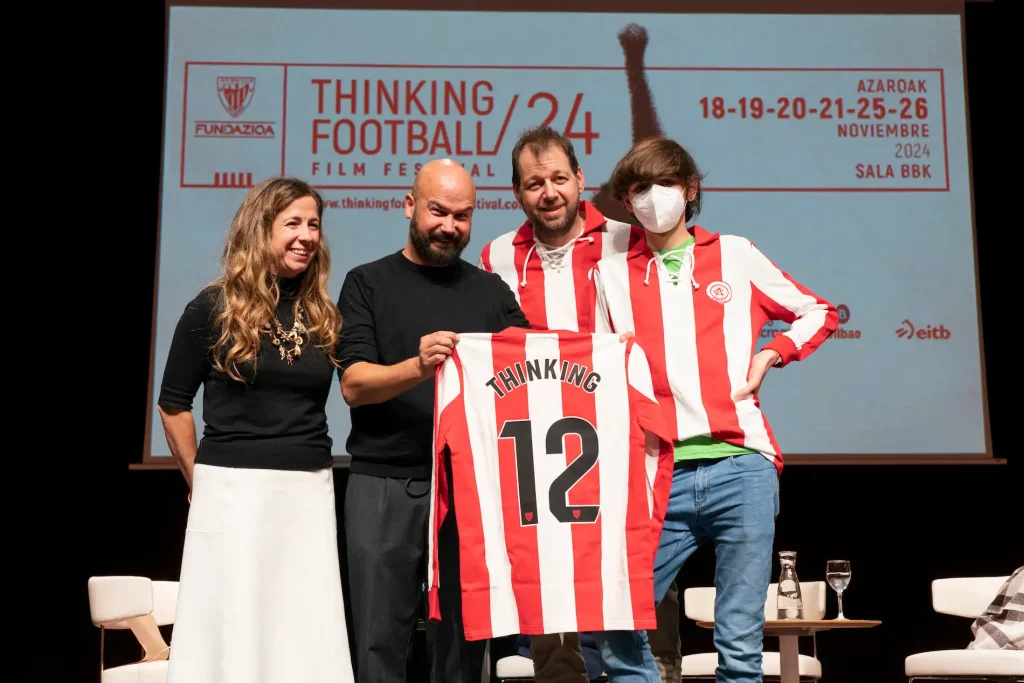 Clausura por todo lo alto del Thinking Football 2024