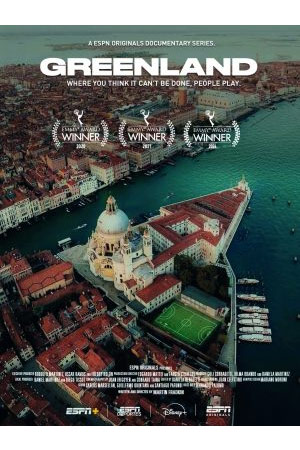 greenland-venezia