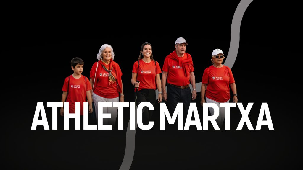 ‘Athletic Martxa’ returns on 14 june: Save the date