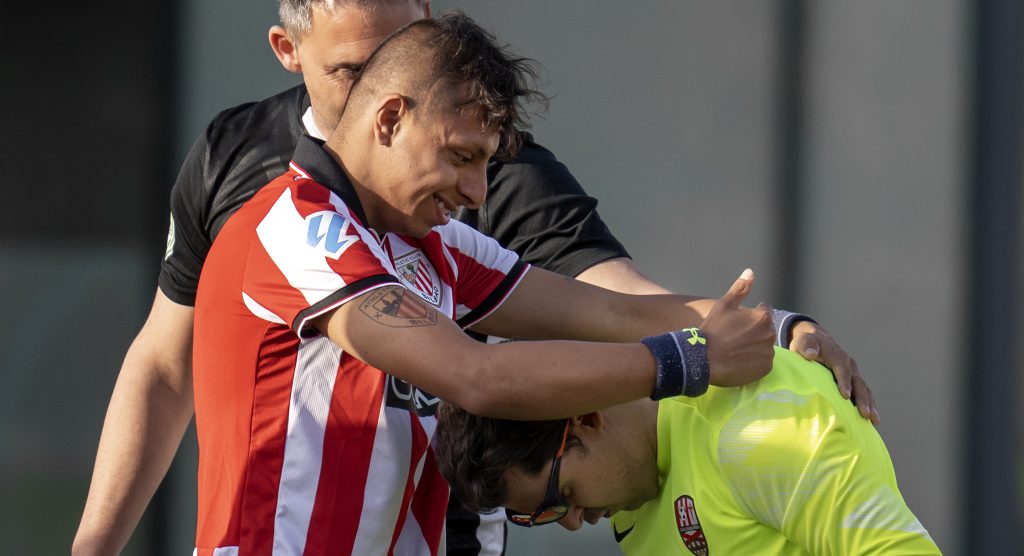 El Athletic Genuine disputa la III Fase en Burgos
