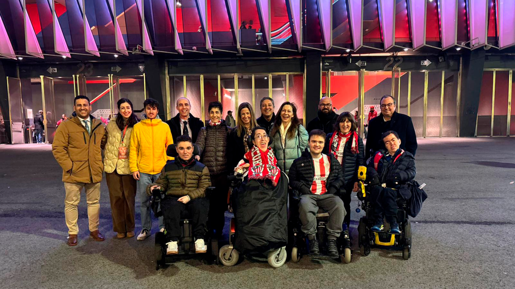 Nuevo proyecto “Athletic Fundazioa SZ”, junto a BBK y Haszten