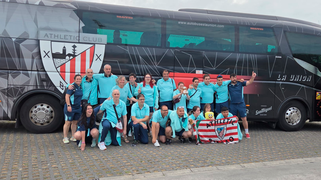 Athletic Genuine on course for the final