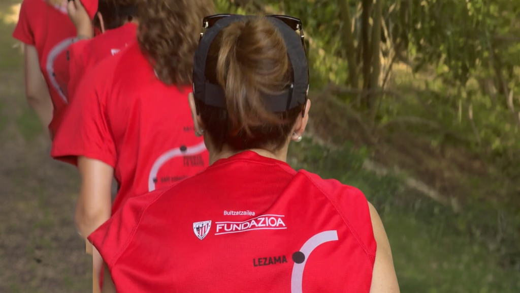 Tercera edición de Athletic Martxa