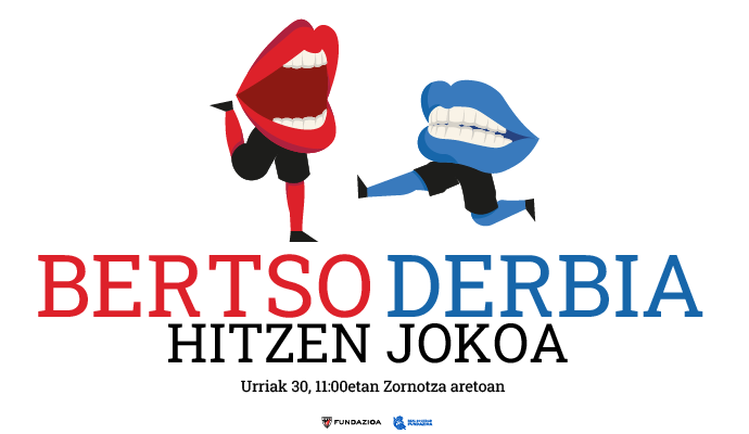El XXVI BertsoDerbia, dedicado a centros educativos