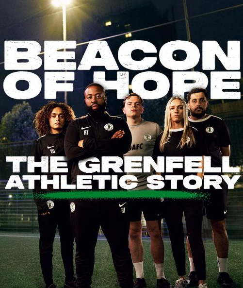 Beacon of Hope Thinking Football